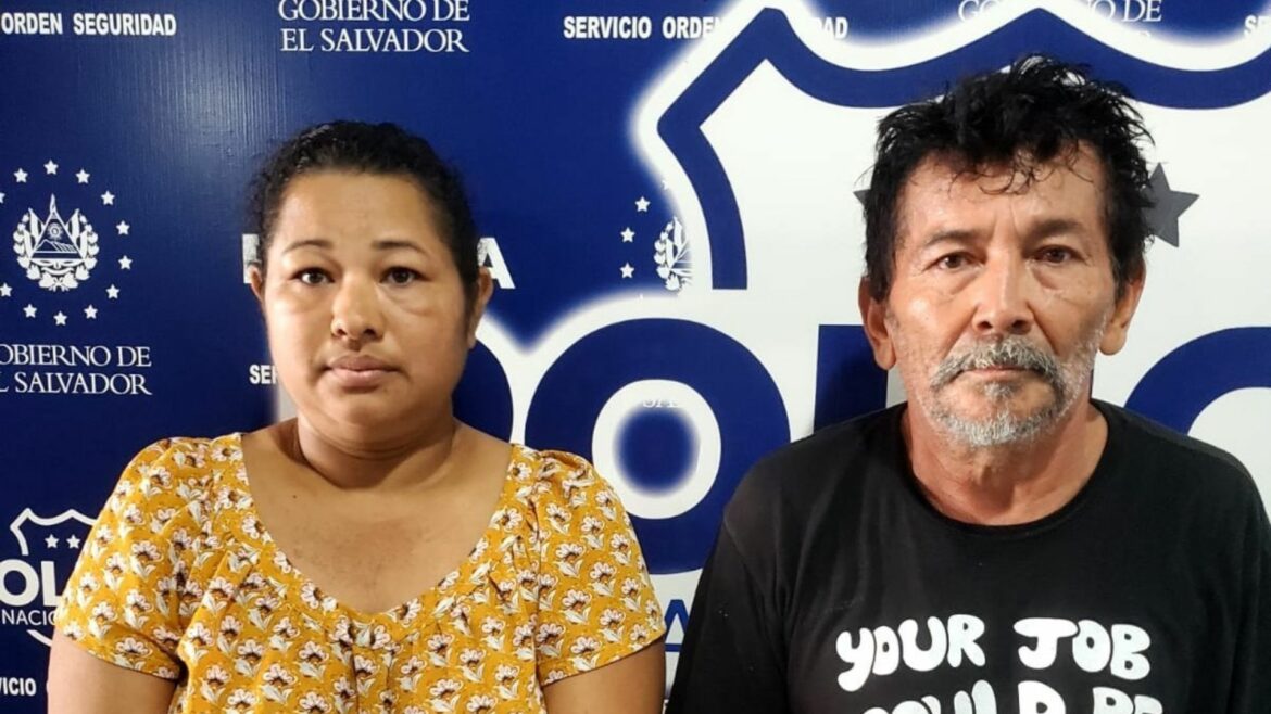 Arrestan a dos presuntos traficantes de droga tras la FGR ejecutar allanamientos en Conchagua