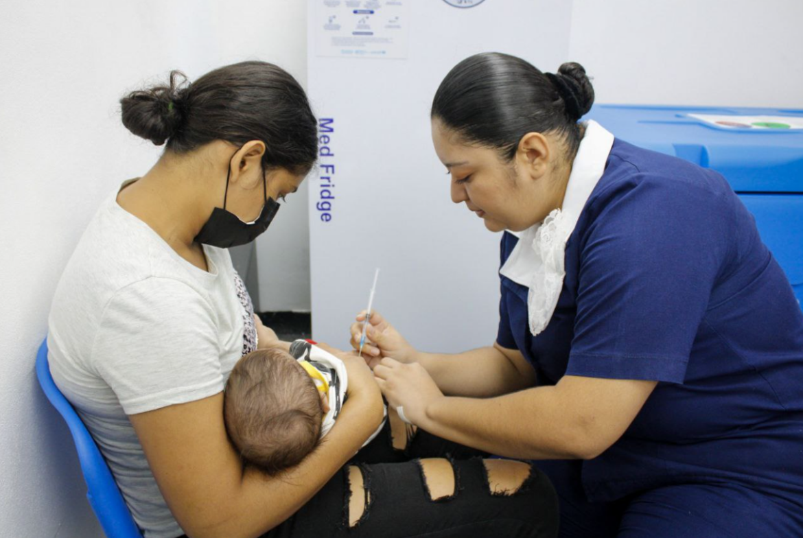 Incorporan nuevas vacunas al esquema nacional para combatir la varicela, el neumococo y el virus del Papiloma Humano