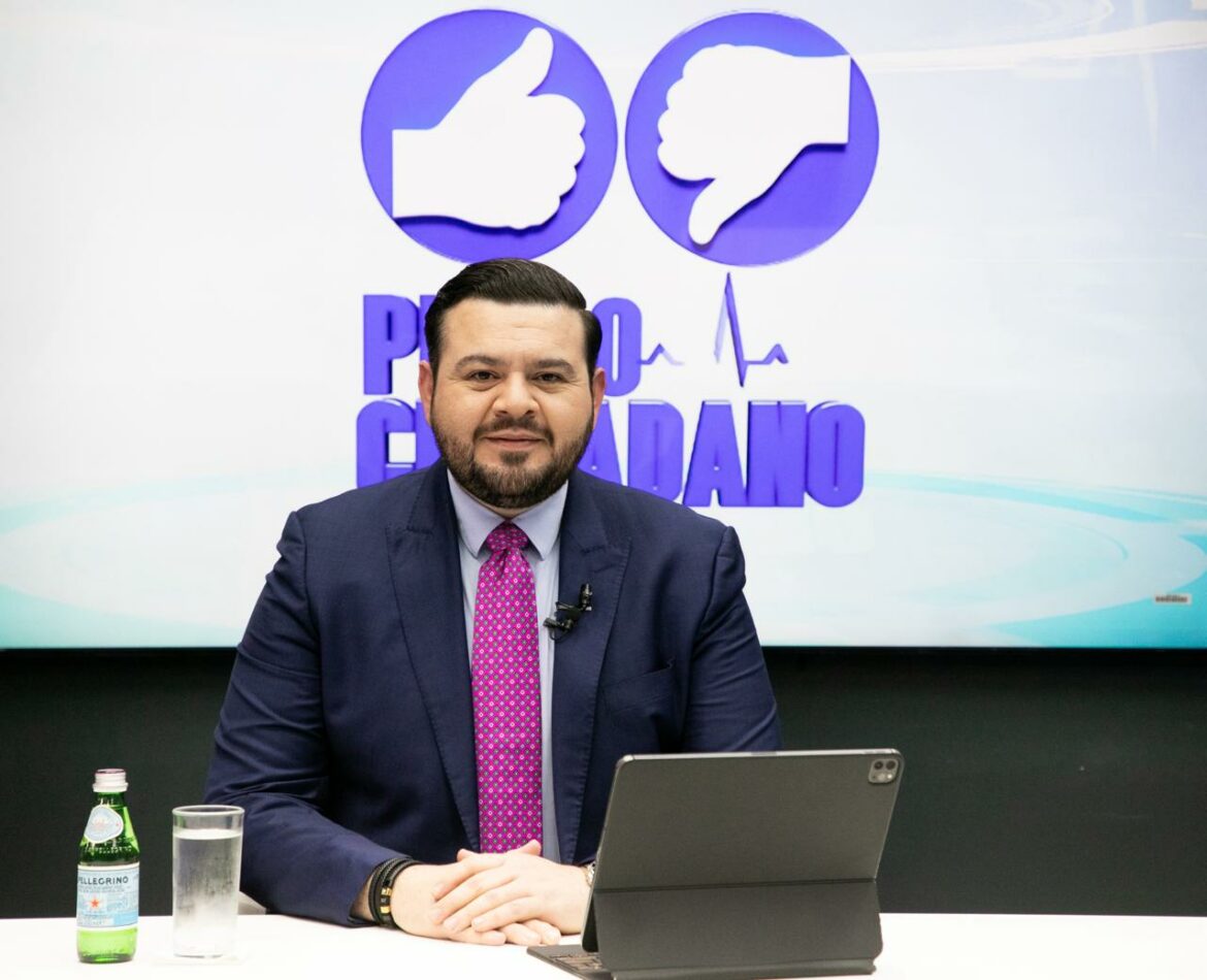 Comisionado Flores afirma que la reelección del Pdte. Bukele ha despertado interés de inversionistas extranjeros