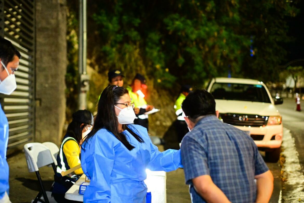 El VMT sacó de circulación a nueve conductores peligrosos e impuso 27 multas