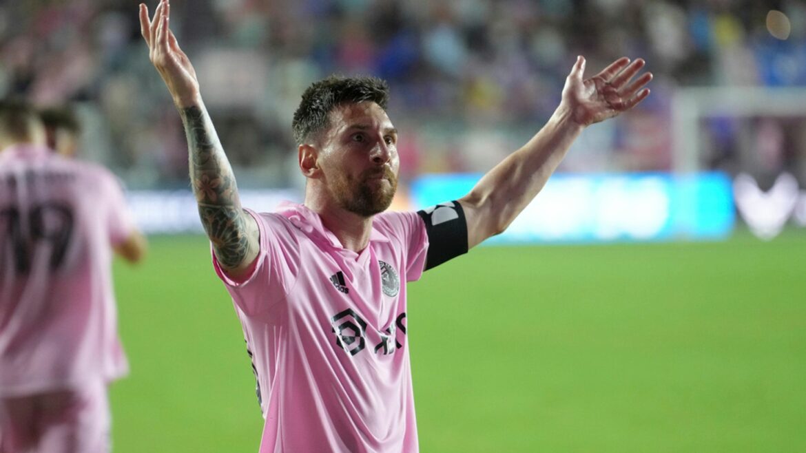 Medio argentino informó que Messi no jugará los amistosos ante las selecciones de El Salvador y Costa Rica