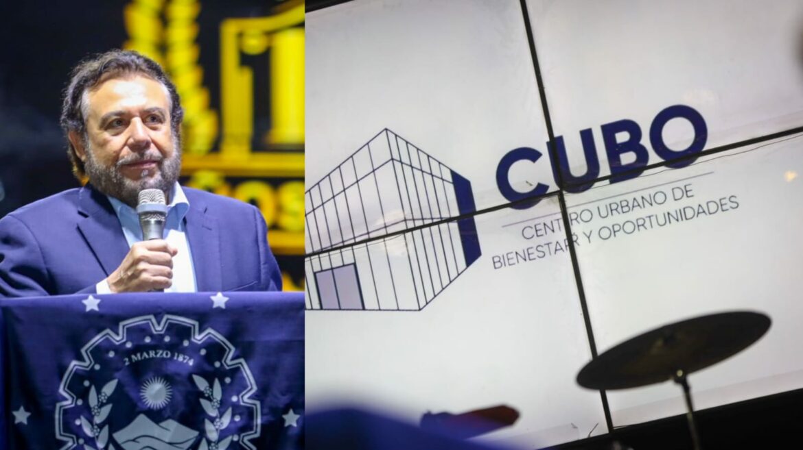 Gobierno anuncia la construcción de un nuevo CUBO en Chinameca, San Miguel