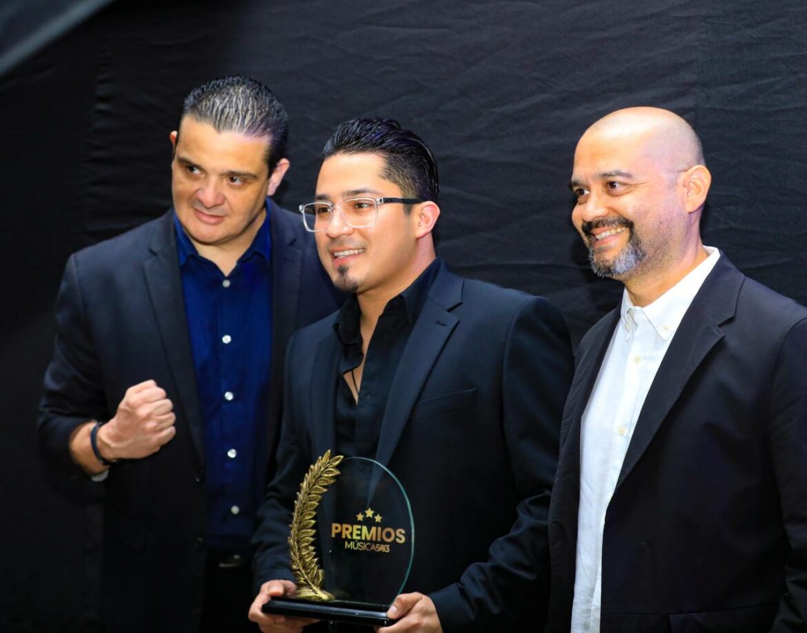 5ª Edición de los Premios Música 503 en El Salvador