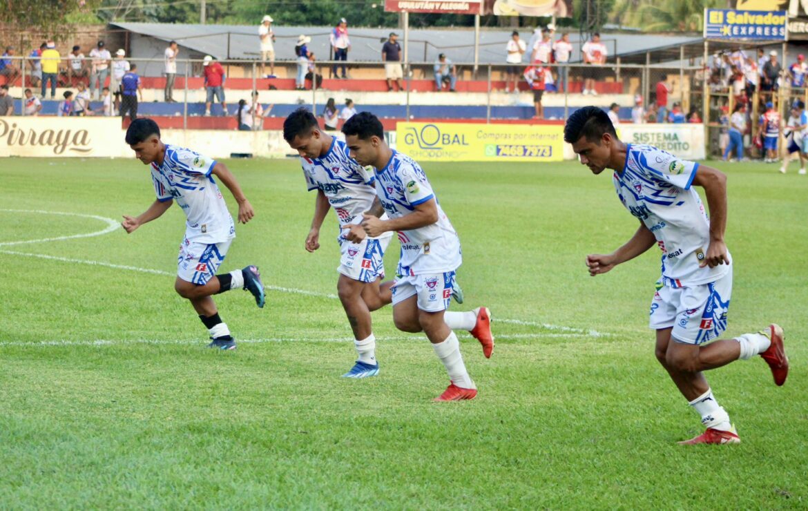 FIRPO sin pagar salarios a sus jugadores: «hemos tomado la decisión de presentarnos a nuestros entrenos más no realizarlos»