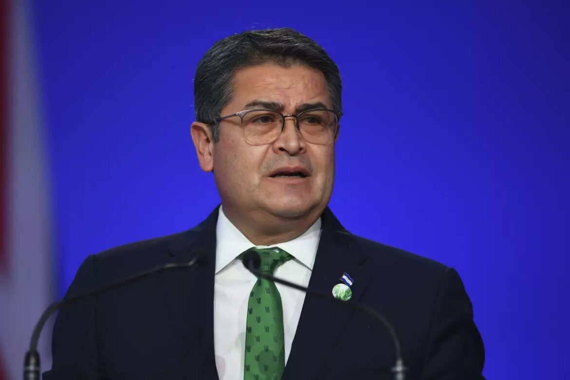Fiscalía incauta 131 bienes al expresidente Juan Orlando Hernández y su familia cercana en Honduras