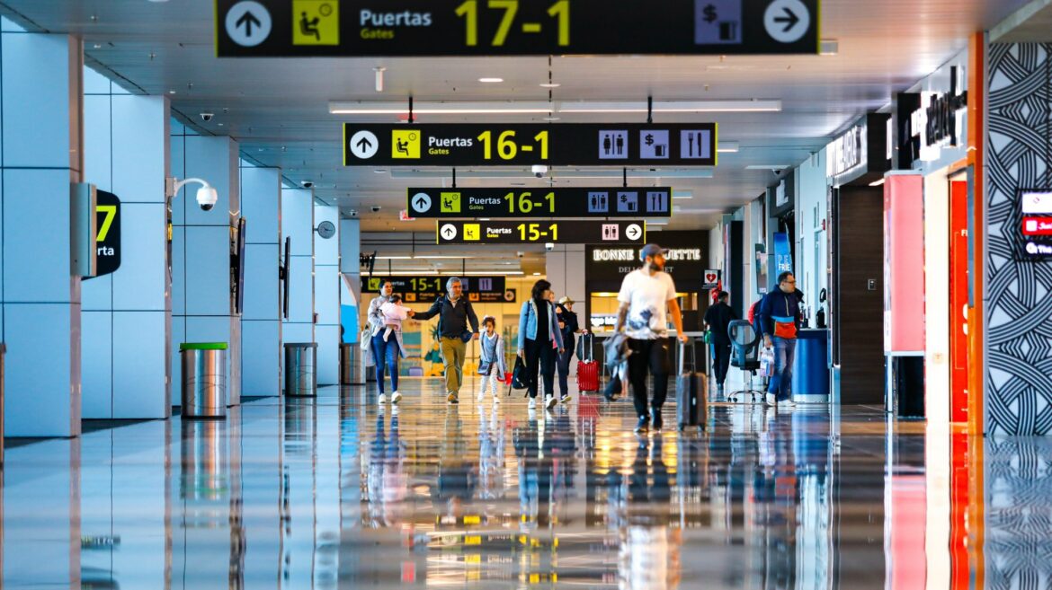 El aeropuerto del Pacífico tiene un diseño «espectacular, moderno y futurístico», según Anliker, ¿cuáles son los avances?