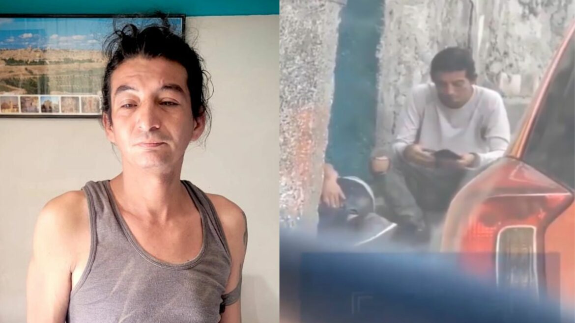 Ubicaron al sujeto que fue denunciado por hurtar a un ebrio, reportó el ministro Monroy