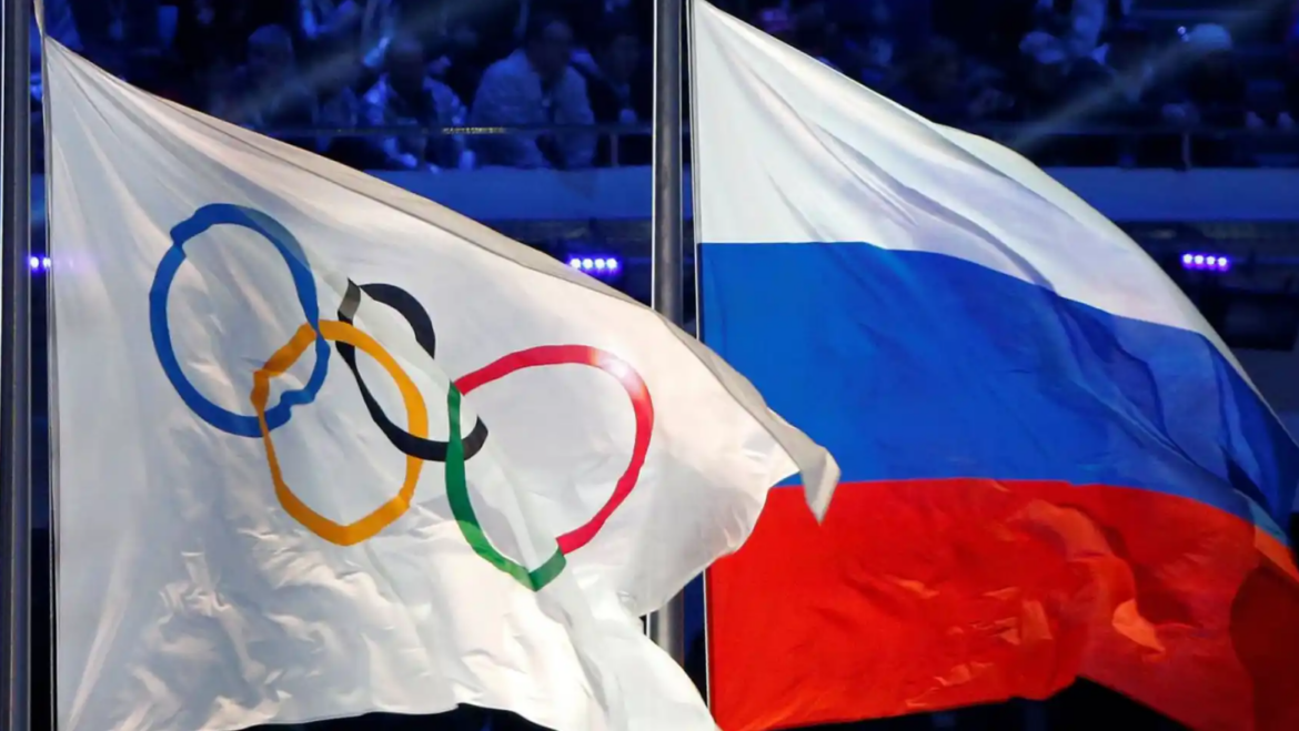 Atletas rusos y bielorrusos no desfilarán en la inauguración de los Juegos Olímpicos de París 2024