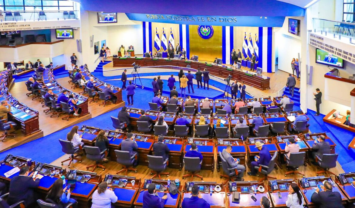 Asamblea avala financiamiento para el programa de mejora ambiental, agua potable y saneamiento en la cuenca alta del Río Lempa y Puerto de La Libertad
