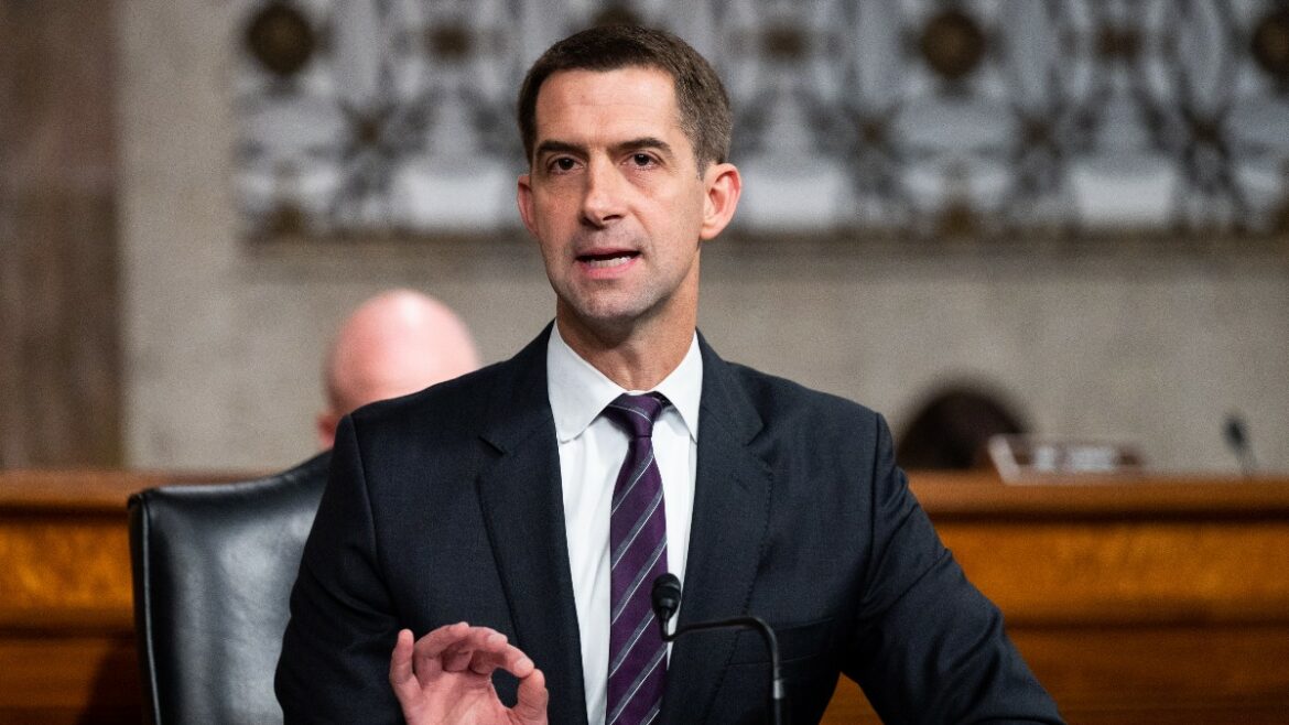 Senador Cotton tras visitar el CECOT: «Las políticas de Bukele han convertido a El Salvador en uno de los países más seguros de la región»
