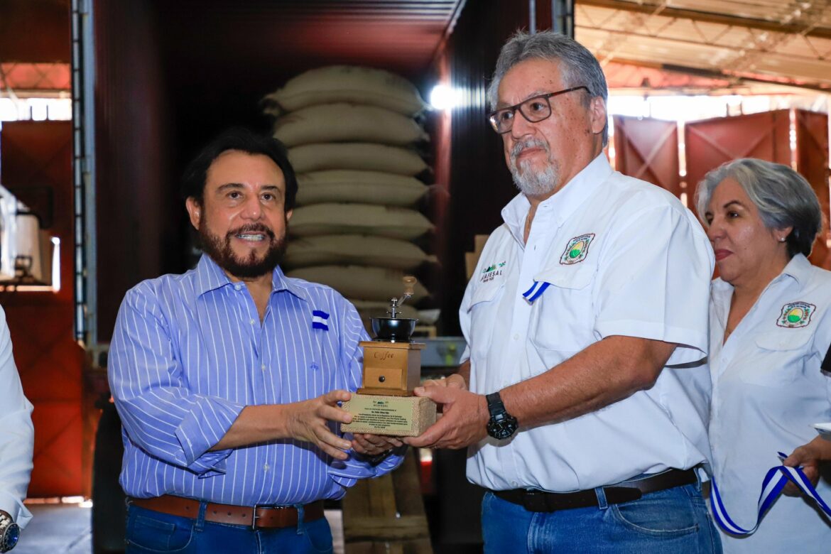 Iniciarán con la exportación de café agroecológico a Estados Unidos