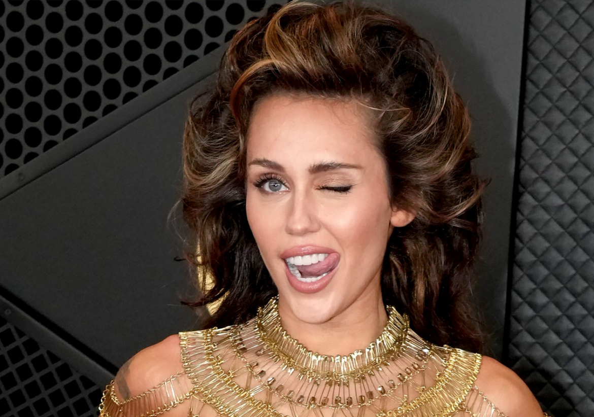 Miley Cyrus es oficialmente una ‘Leyenda Disney’