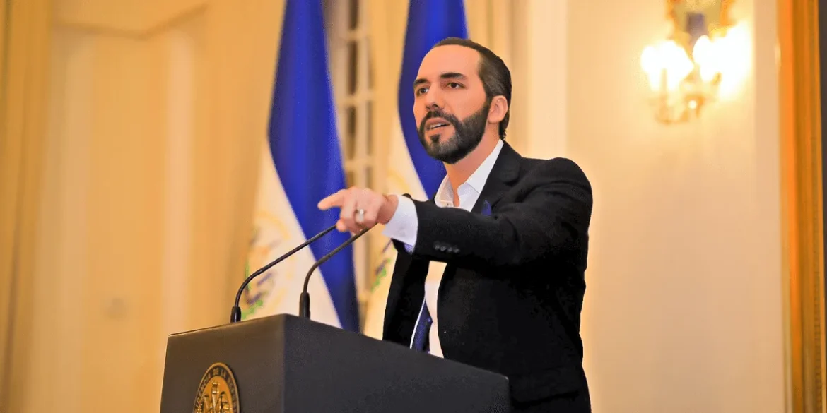 Bukele vuelve a arremeter contra medios internacionales: «Al cortarles todos sus ángulos de ataque, están recurriendo a ‘paradojas’»