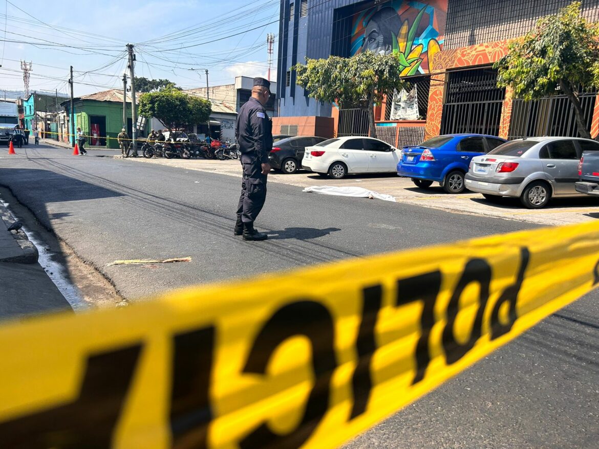 Anciano murió tras ser atropellado en las cercanías del mercado Excuartel