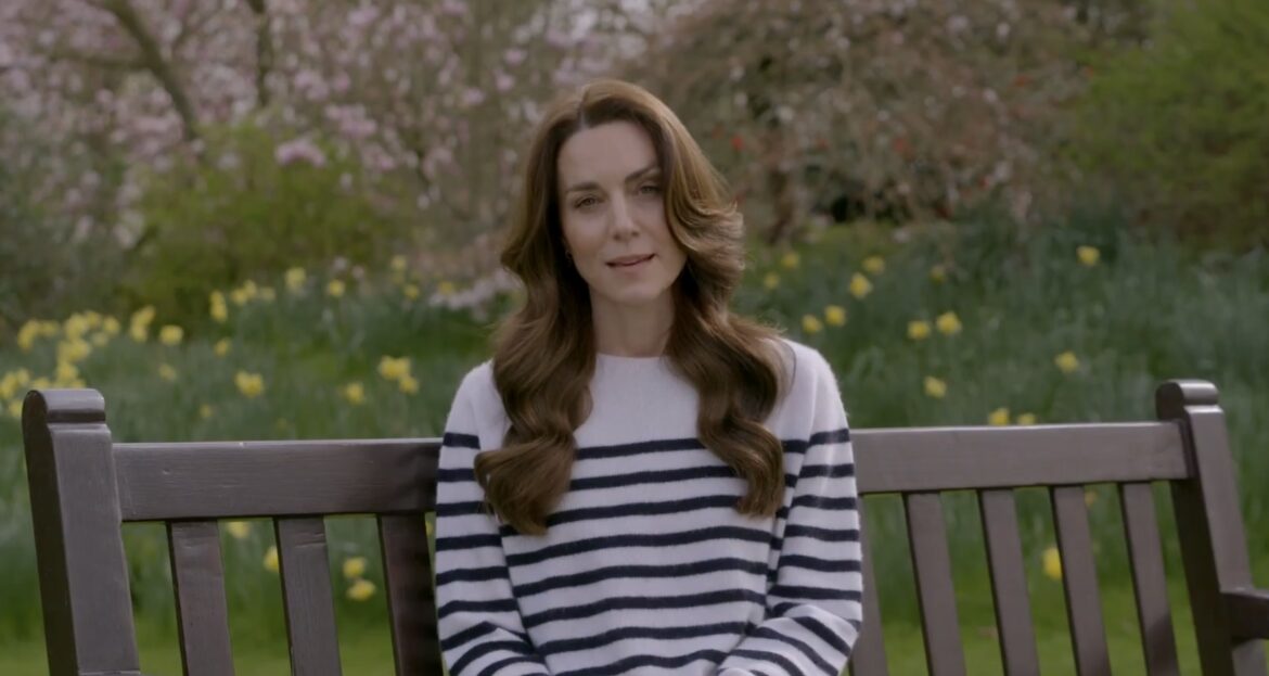 Kate Middleton, princesa de Gales, anuncia que tiene cáncer