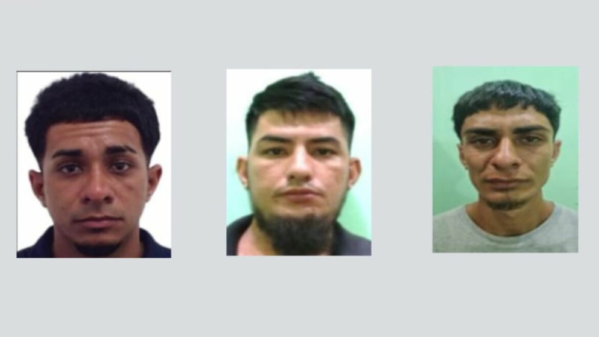 Arrestan a presuntos extorsionistas que cobraban $2 mil mensuales a un comerciante, en Chalatenango