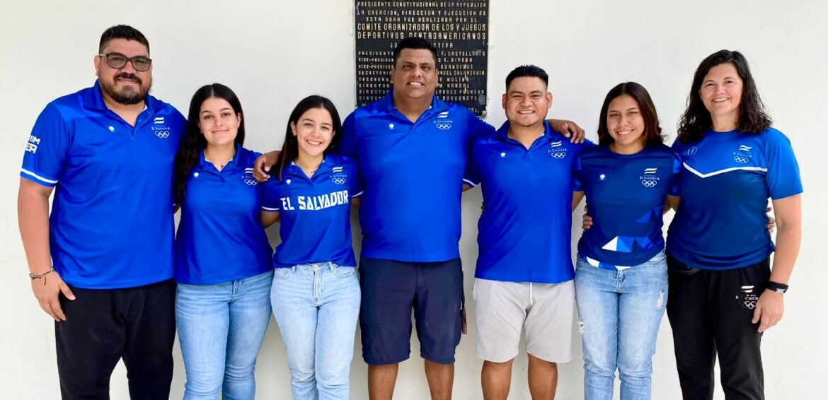 La selección nacional de tiro con arco rumbo al Campeonato Suramericano 2024