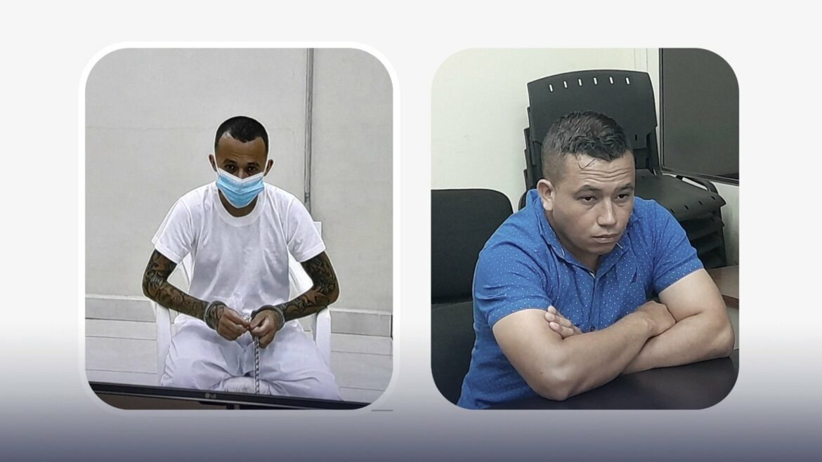 20 años de prisión para coautores de un homicidio en Chalchuapa
