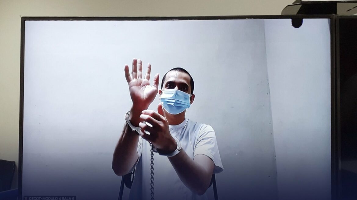 Pandillero recibe condena de 10 años de cárcel por intentar asesinar a su expareja