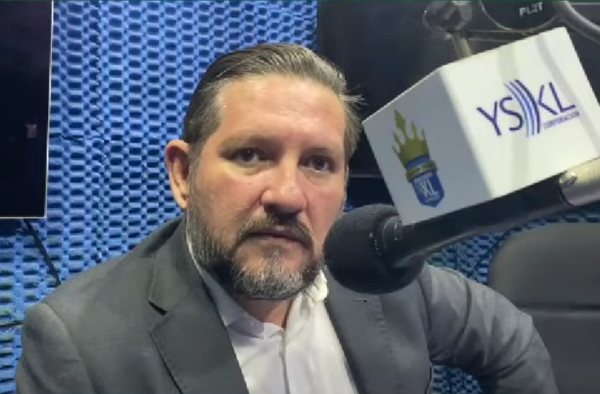 Hernán Carrasco confirma que formará parte del concejo municipal San Salvador Este «todos los alcaldes electos tienen que ser responsables, no viendo cuanto se van a subir de salarios y dietas»