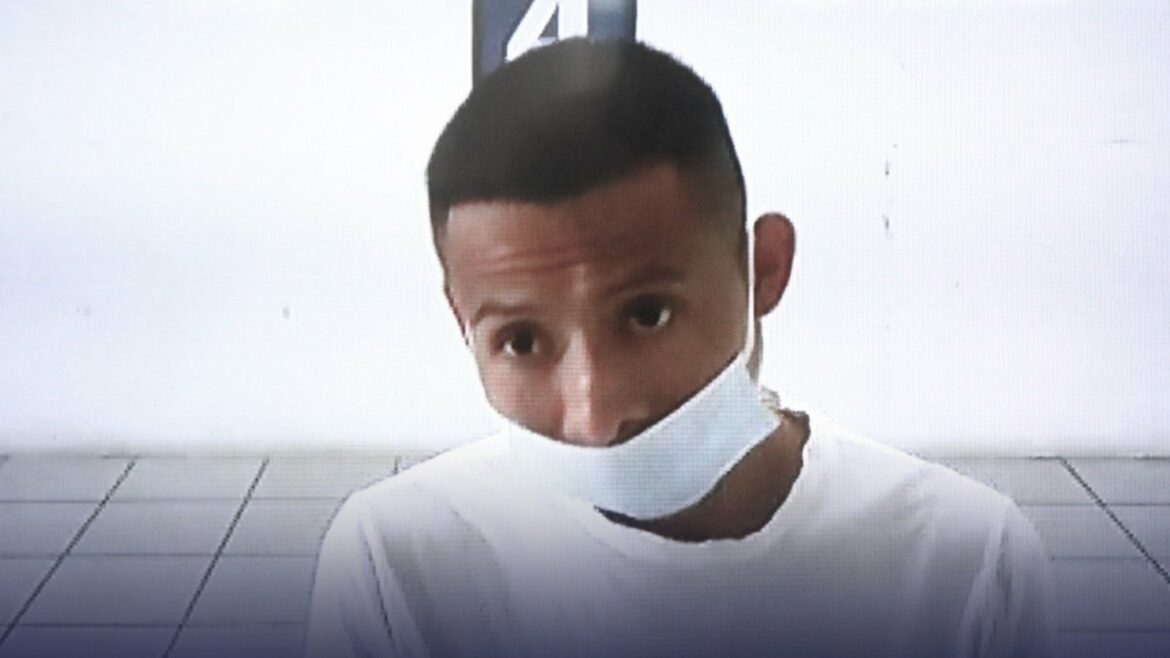 Condenan a hombre que atacó con un cuchillo a su pareja