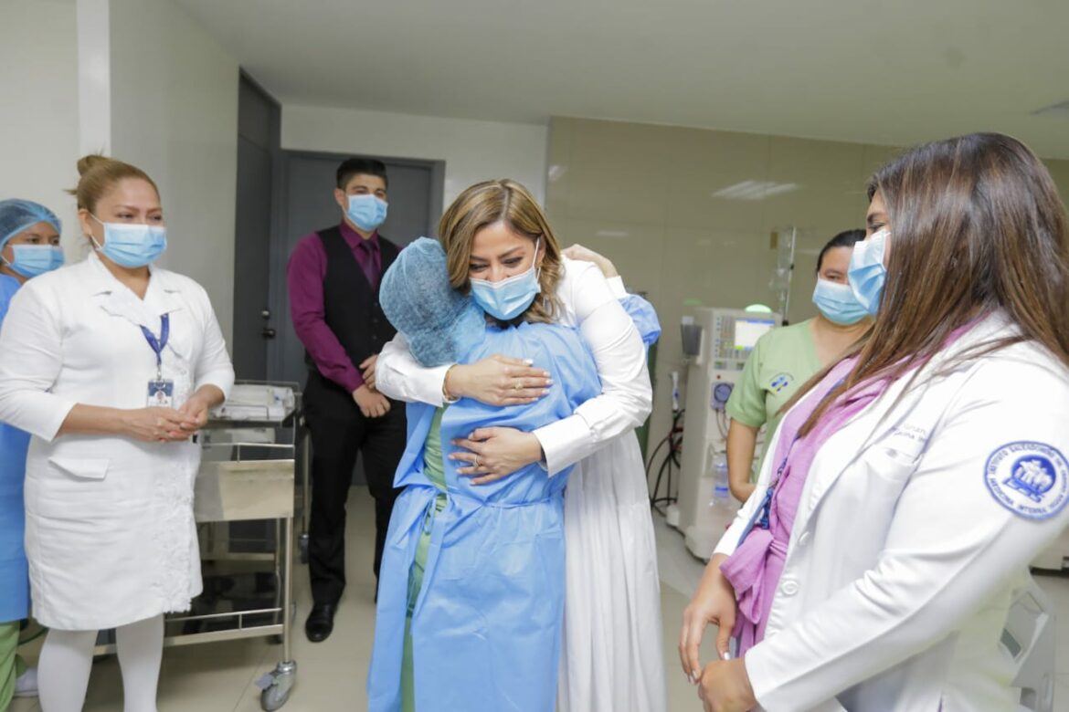 Primer año de funcionamiento del Centro Especializado Integral de Atención Ambulatoria La Ceiba