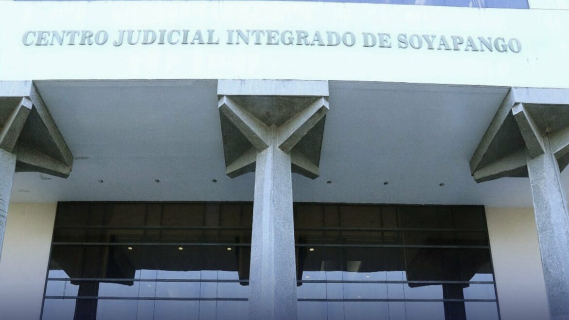 Detención provisional para pandilleros por feminicidio agravado cometido en Soyapango
