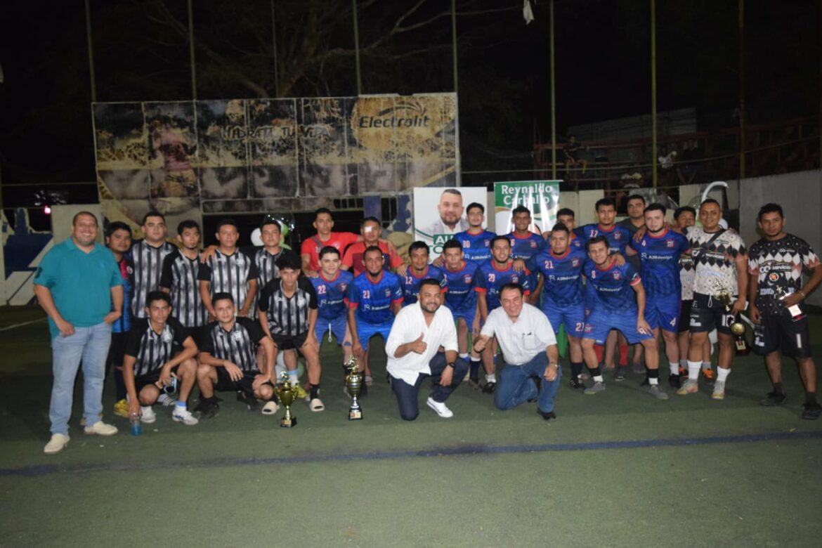 Diputado Carballo y Alex Torres siguen apoyando a los deportistas migueleños
