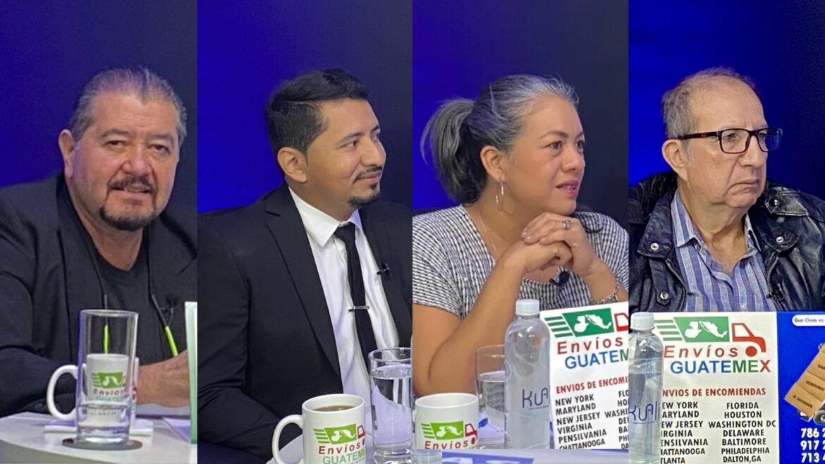 Panelistas de Las Cosas Como Son afirman que se «necesita» un cambio constitucional sin esperar a que se levante un arma para trabajar las reformas