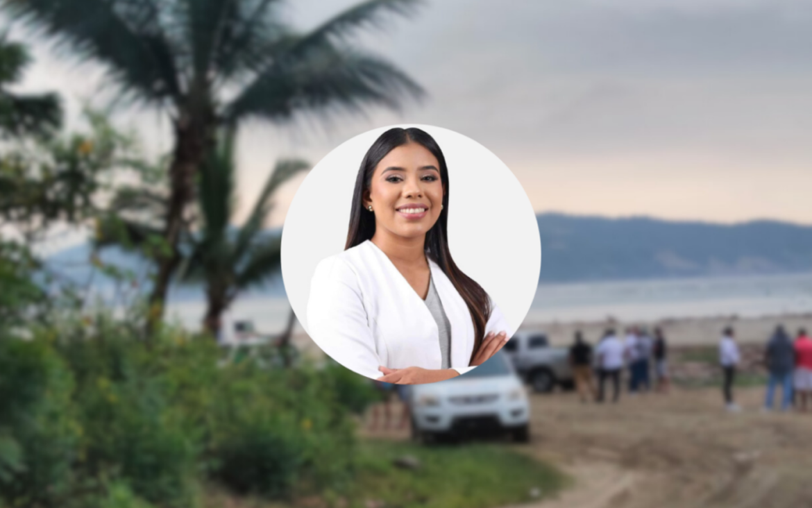 Asesinan a tiros a Brigitte García, la alcaldesa más joven de Ecuador