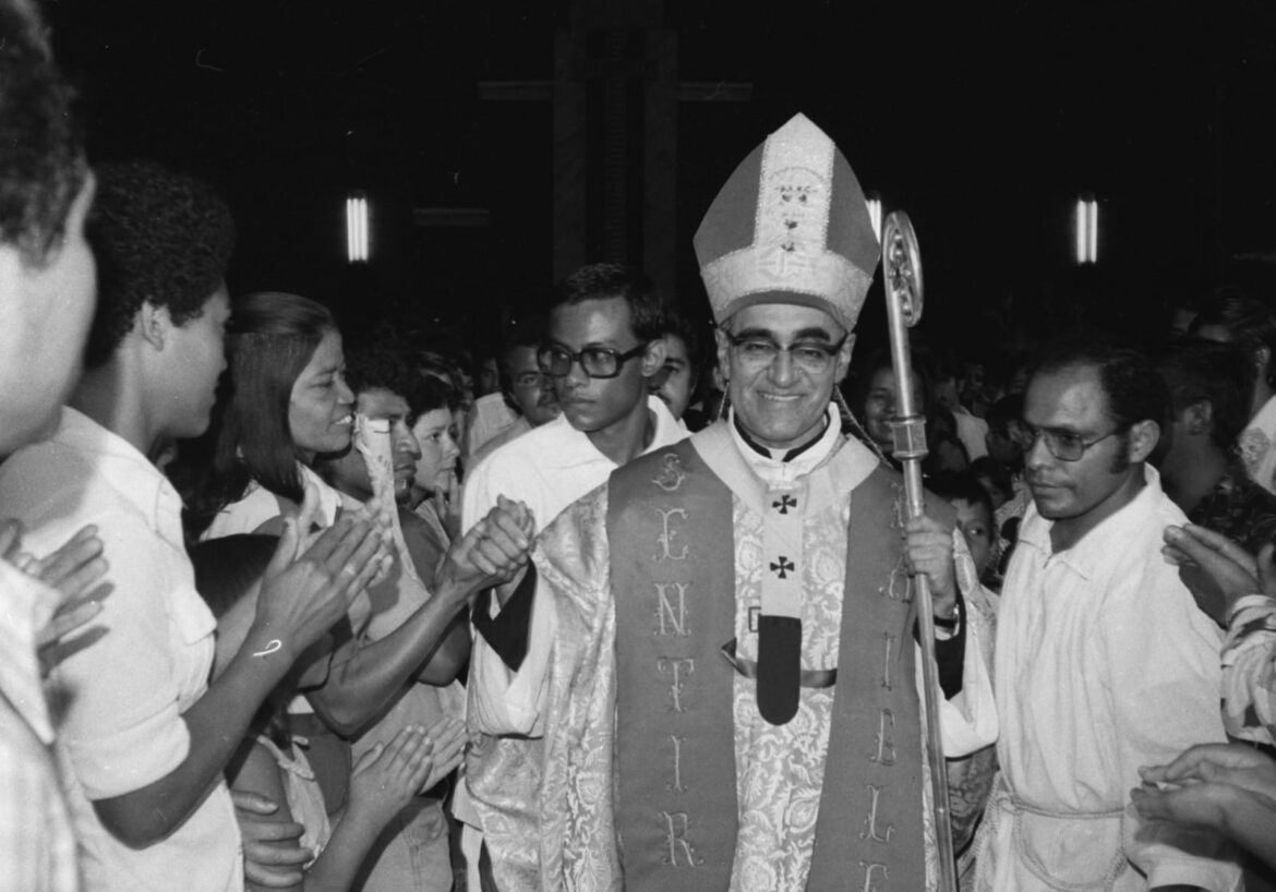 Se cumplen 44 años del martirio de San Oscar Arnulfo Romero