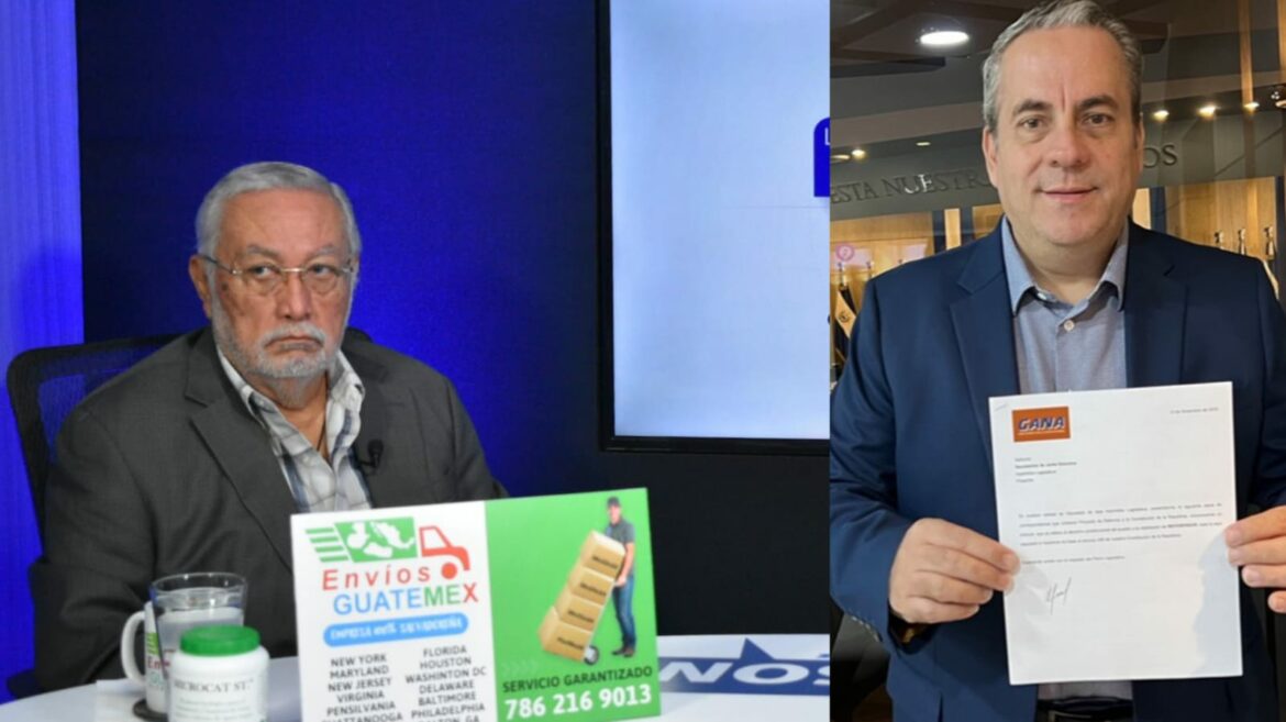 Constitucionalista pide a diputados que apoyen propuesta de reformas del legislador Auerbach para que sean aprobadas en abril