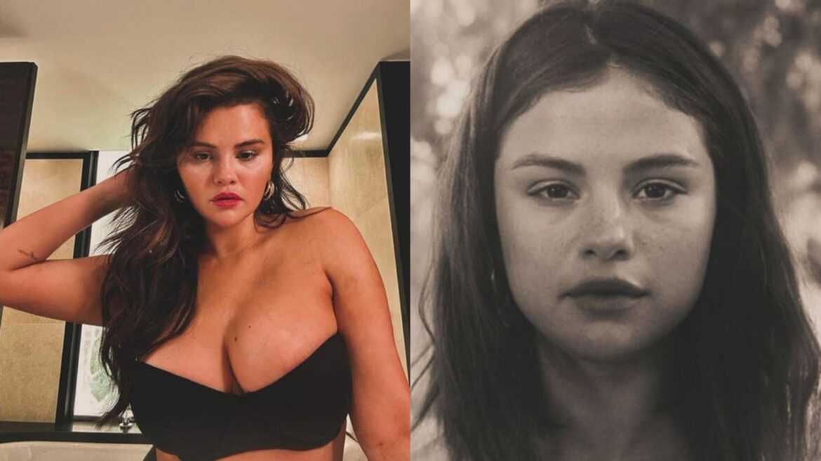 Selena Gómez se vuelve tendencia en redes tras borrar fotos por críticas a su estado físico