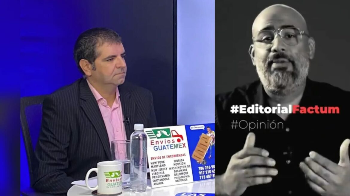 Experiodista de El Faro desmiente afirmación del director de Revista Factum sobre supuesta liberación de pandillero Laky por parte de Gobierno de Bukele: «Ni siquiera se dan cuenta del daño irreparable que le están haciendo al periodismo»