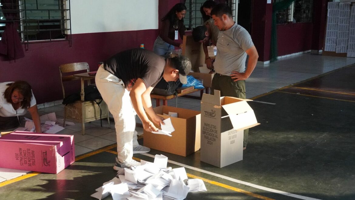 Participantes del proceso electoral 2024 recibirán su pago del 25 de marzo al 15 de abril