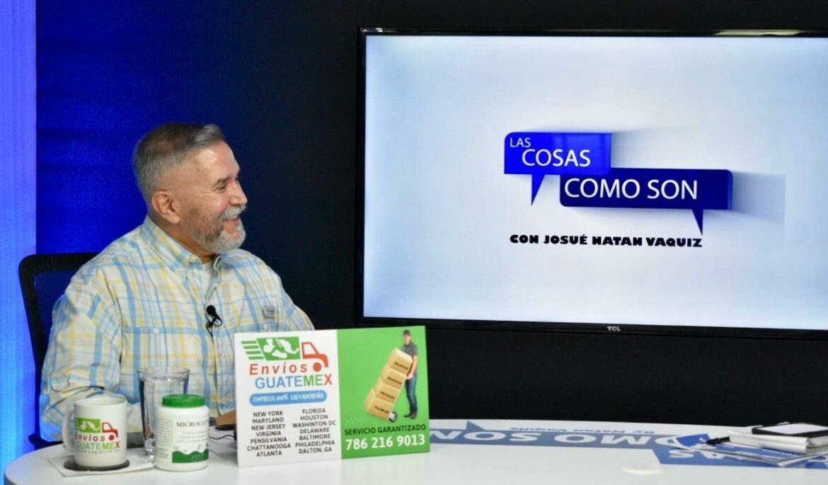 Nuevas Ideas ya no tendrá a quien culpar a partir de mayo: «la responsabilidad es fuerte», afirmó el pastor Toby Jr