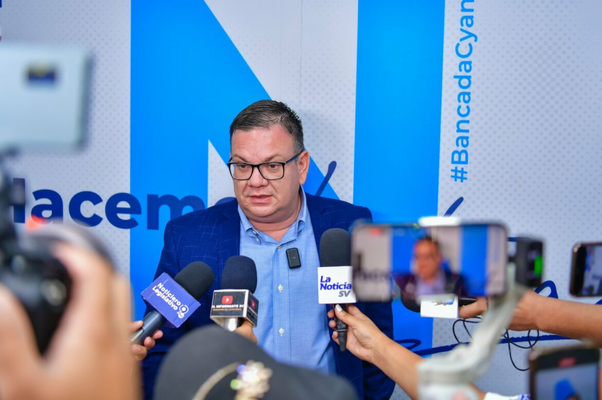 Diputado Guevara: «El plan Bukele está dando resultados en Ecuador»