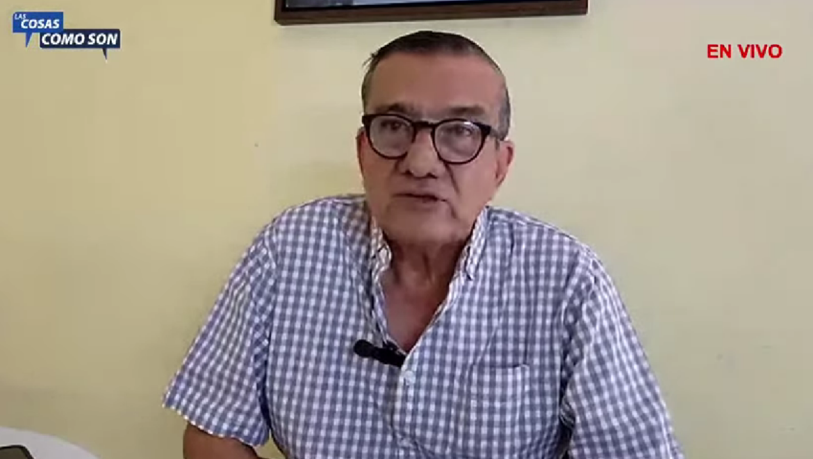 Alcalde electo de Sonsonate Centro, Roberto Aquino, solicitará a la CCR una auditoría sobre el uso de los recursos financieros de la alcaldía que aún preside Rafael Arévalo, a quien denunció por abandonar sus funciones