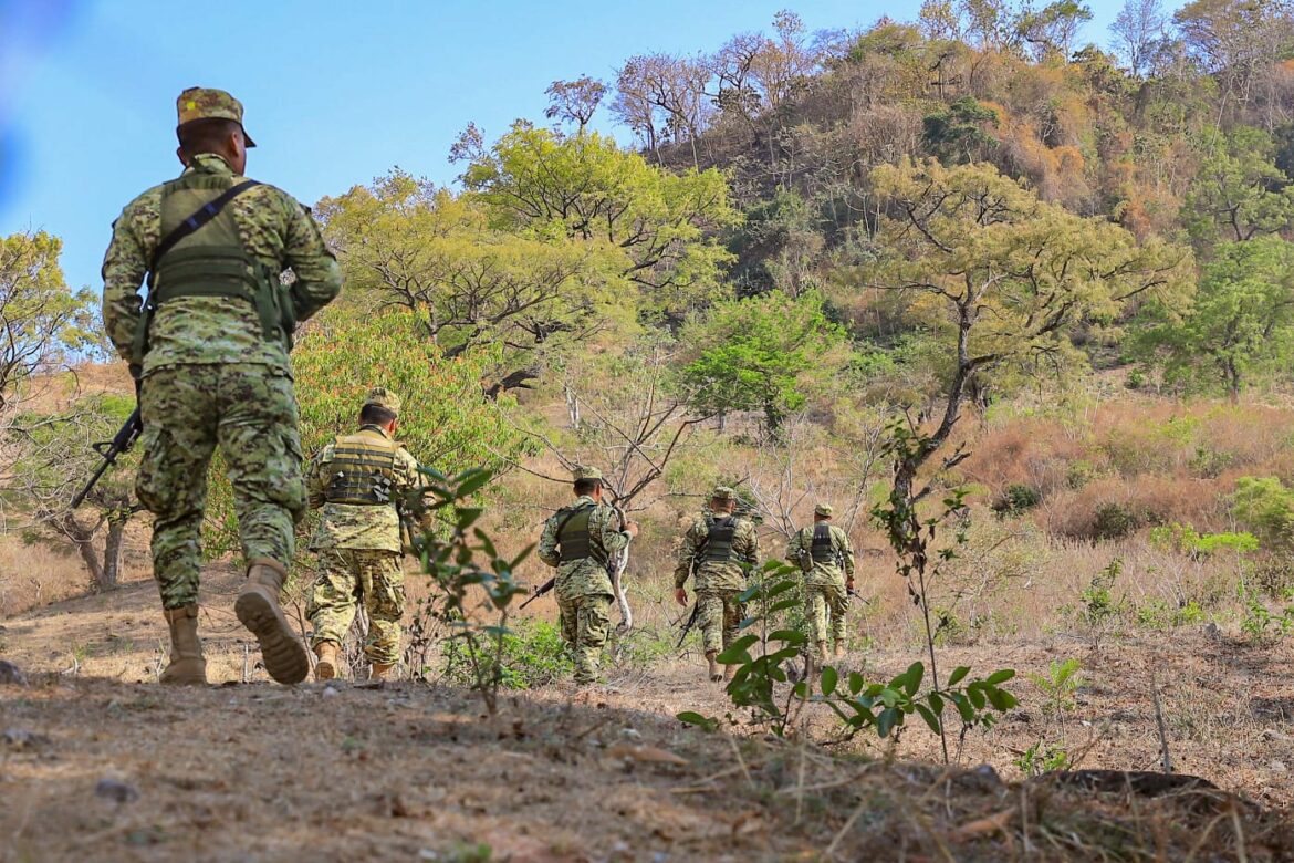 Pdte. Bukele sobre el cerco de seguridad en Chalatenango Sur: “En unas semanas, esta área se convertirá en el lugar más seguro del país, más seguro de todo el Hemisferio Occidental”