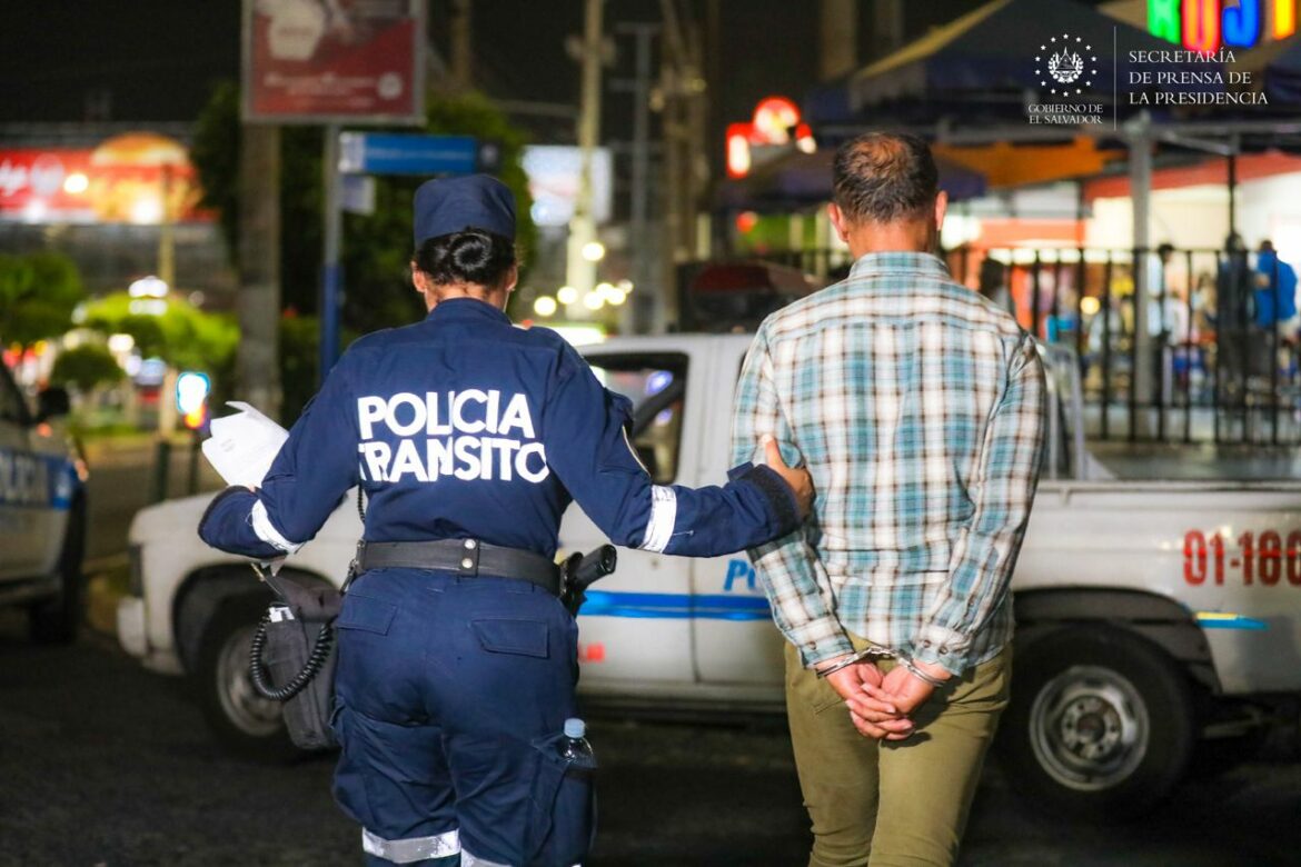 VMT reporta incremento de hasta un 135% de los casos por conducción peligrosa en lo que va de Semana Santa con respecto a 2023