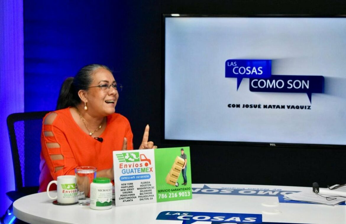 Abogada Ríos considera que es necesario hacer reformas constitucionales pero que se debe analizar el para qué