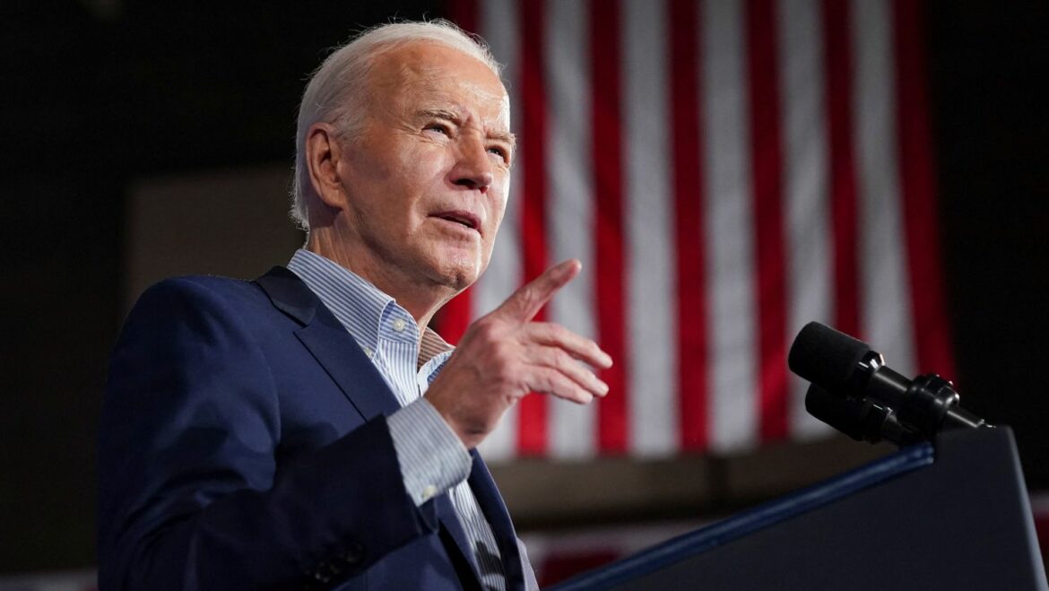 Biden anunció que el Gobierno federal asumirá el costo de la reconstrucción del puente de Baltimore