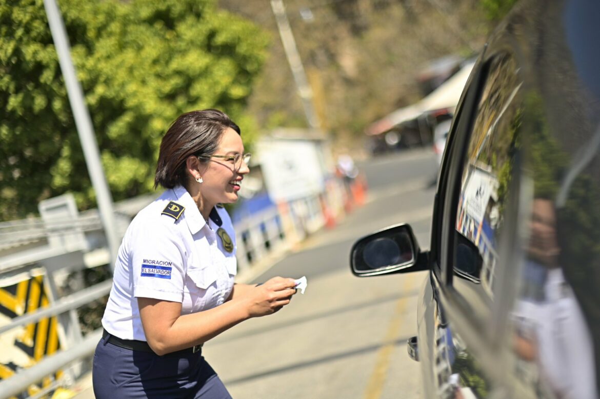 Migración ha registrado 160 mil 920 ingresos y salidas del 23 al 25 de marzo