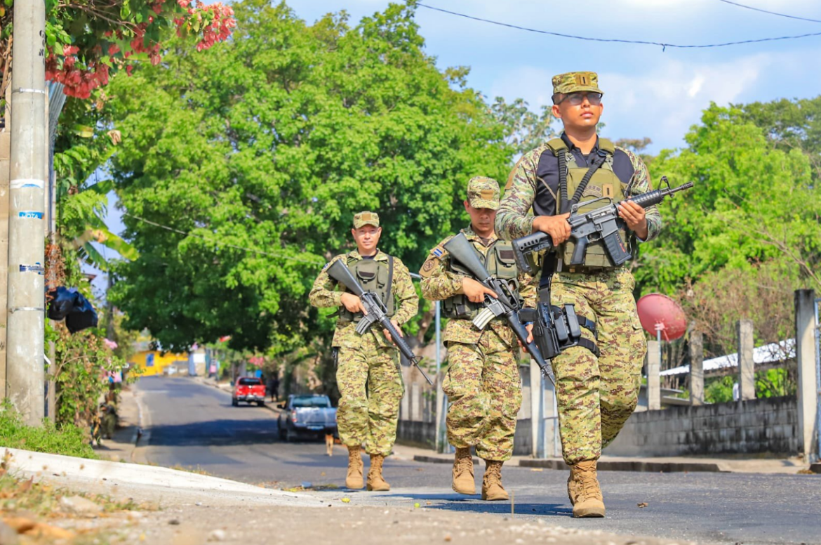 Dos años bajo el Régimen de Excepción se cumplen en El Salvador, en donde la población expresa sentirse más segura