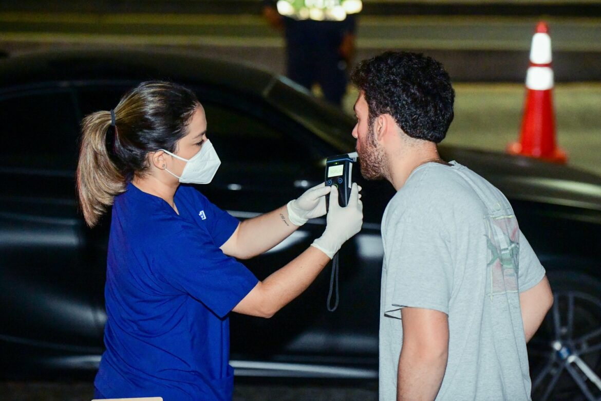 1,729 multas de tránsito y 79 conductores peligrosos detenidos en los primeros días de Semana Santa
