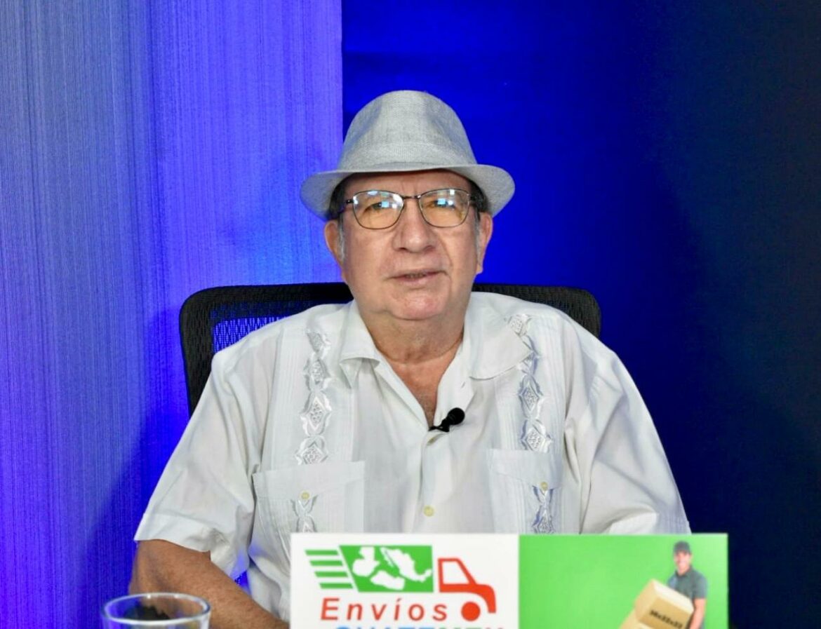 Economista Lazo: El Salvador tiene materia prima suficiente para crear una nueva Constitución de la República