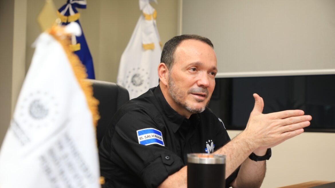 Ministro Villatoro sobre los 2 años del régimen de excepción: «El estado criminal paralelo ha sido derrotado gracias a la valiente decisión del presidente Bukele»