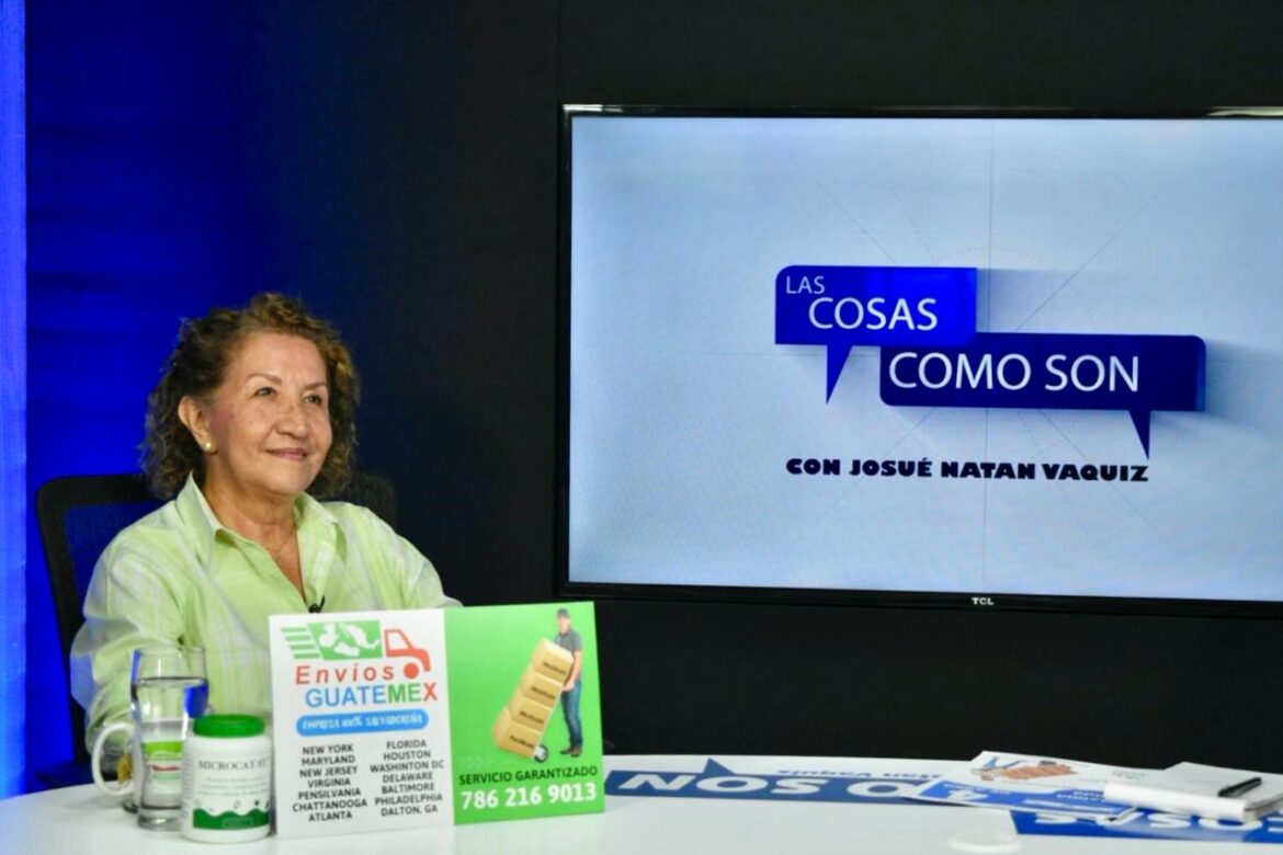 Madre del astronauta Frank Rubio: «Yo he visto astronautas de otro país pero en ningún otro había visto tanto orgullo y felicidad como en El Salvador»