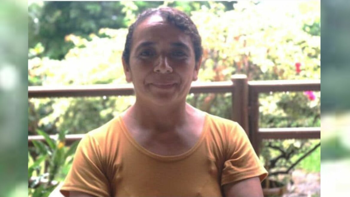 Hallaron restos humanos en San Julián, Sonsonate, la PNC presume sean de Rosa Elvira Flores
