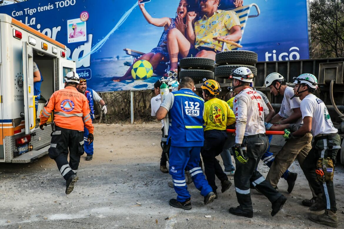 18 personas muertas y 165 lesionadas en 269 accidentes de tránsito, en lo que va de vacaciones